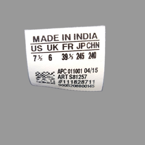 Addias Tubular Running Shoes - Picture 8 of 12